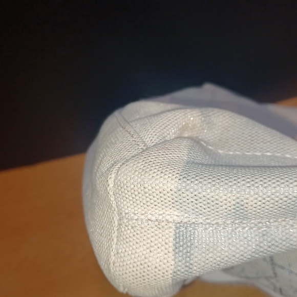 Coach Gold and Cream Tote Bag - Picture 8 of 12